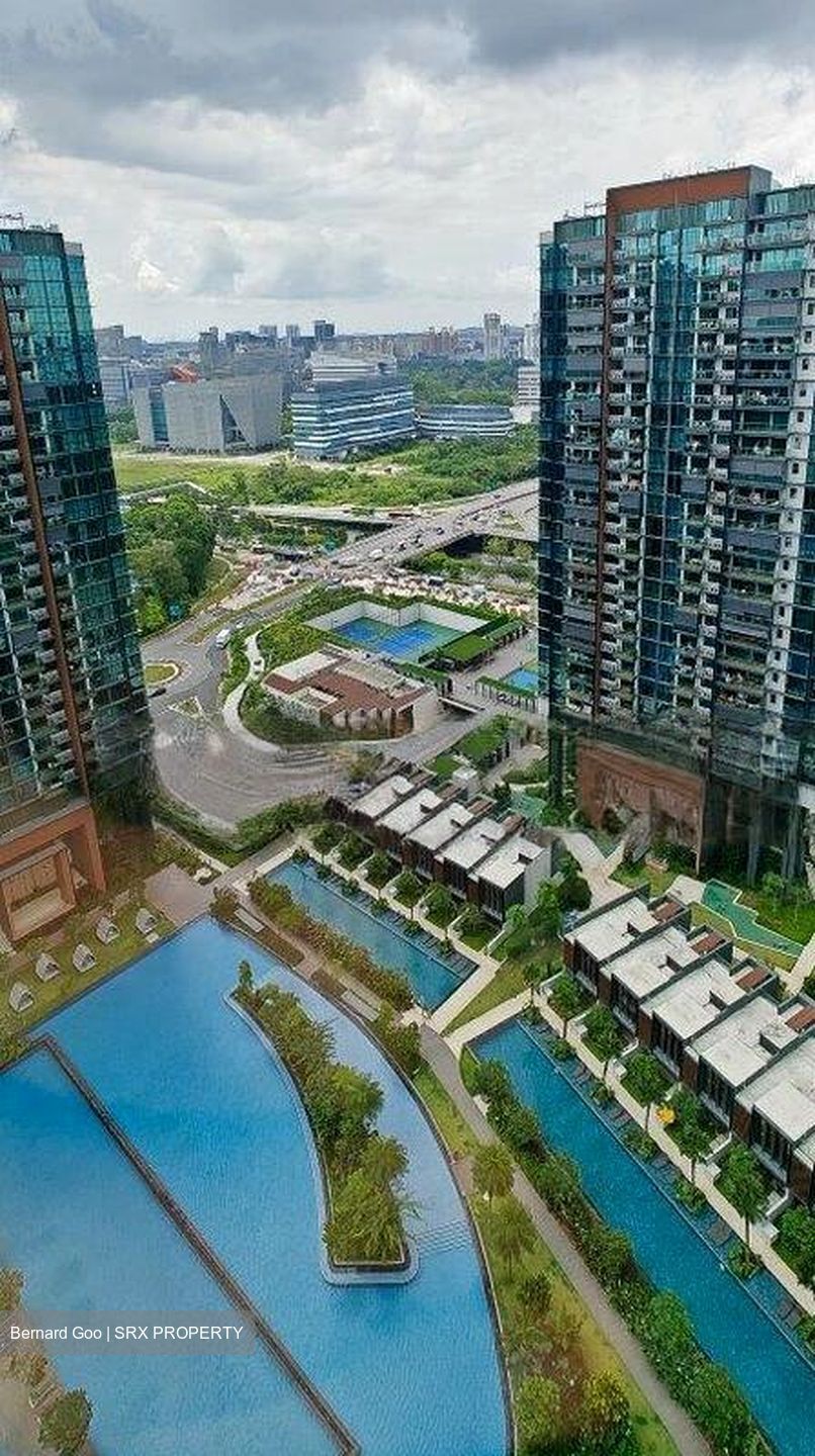 Normanton Park (D5), Apartment #455622991